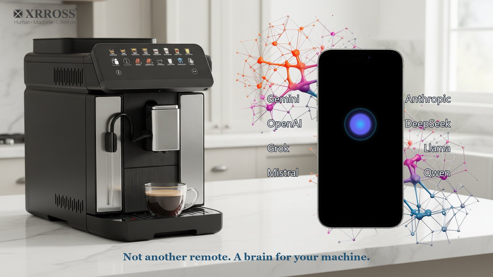XRROSS Home Coffee X600H