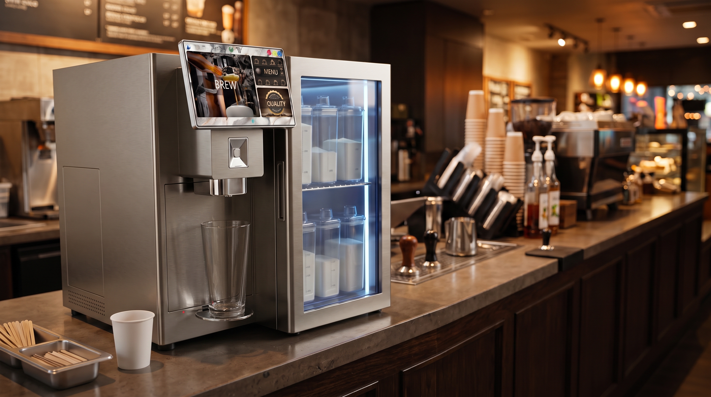 XT60 — Beverage Dispenser XT60