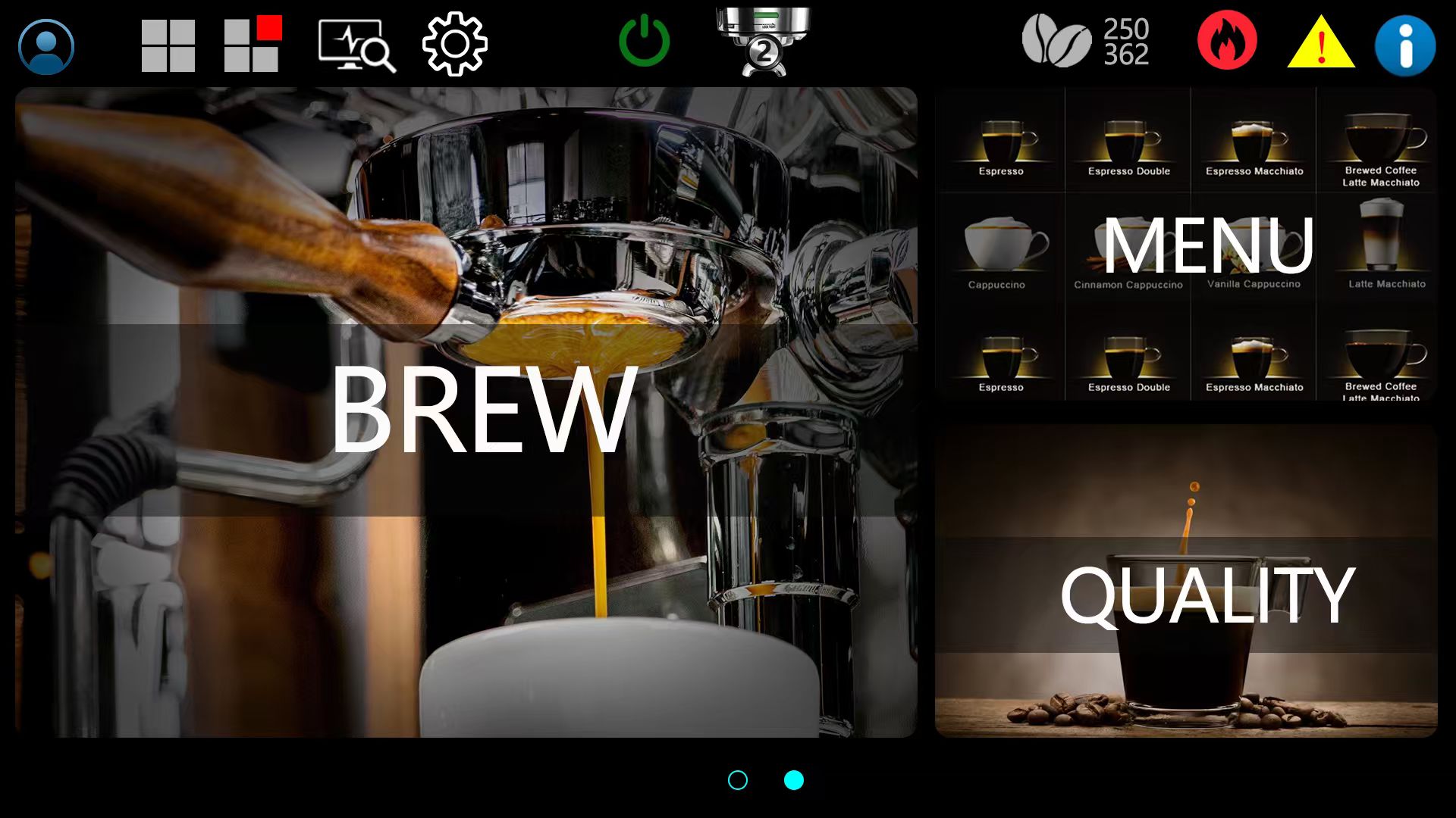 Commercial Tea Brewer PT5